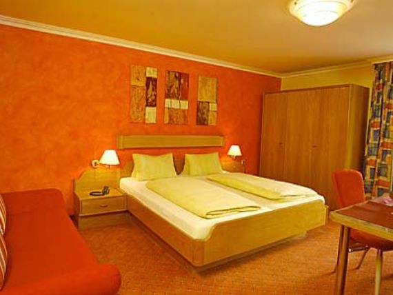 Alpenrose (Maishofen) 3*