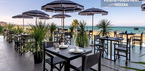 restauracja, plaża, teren hotelu