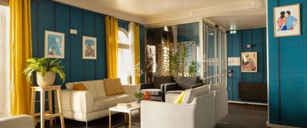recepcja / lobby