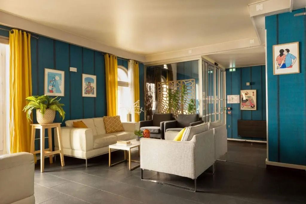 recepcja / lobby