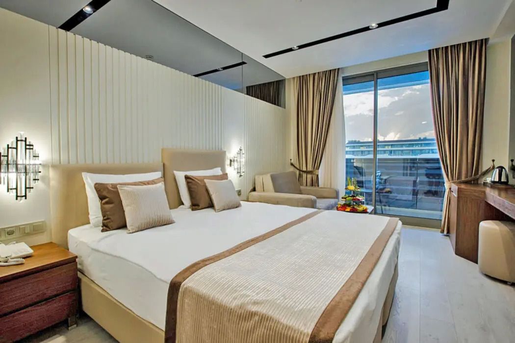 Victory Volare - pokój