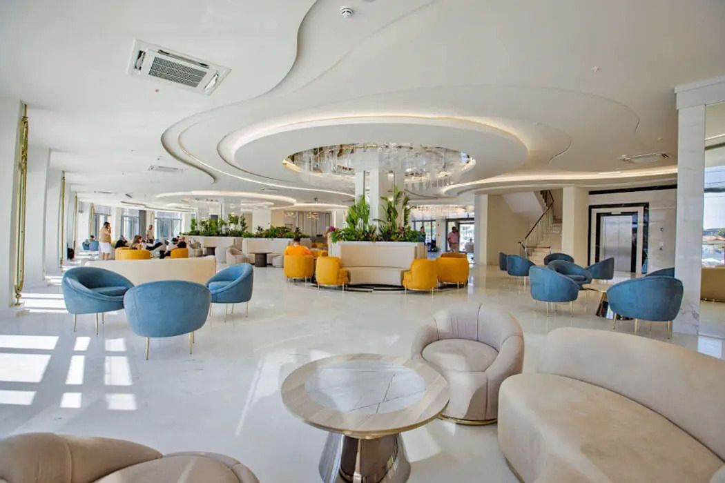 Victory Volare - recepcja / lobby