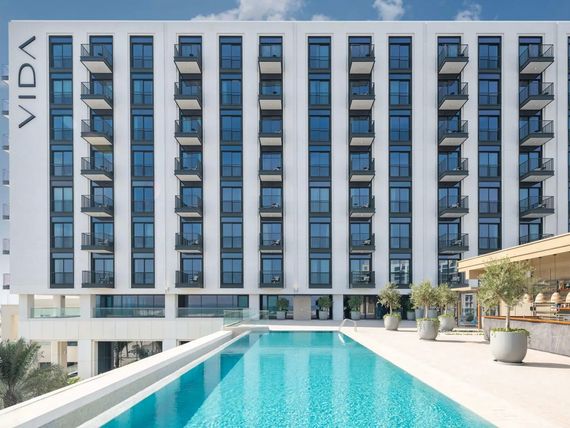 Vida Beach Resort Marassi Al Bahrain 5*