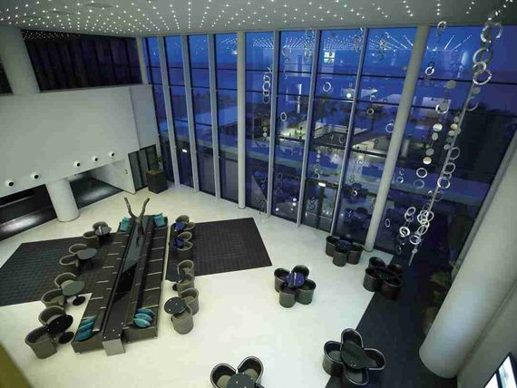 recepcja / lobby