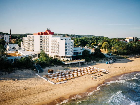 Vienna House Amber Baltic