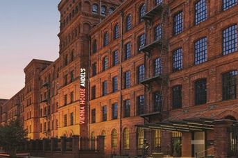 Vienna House Andel's Lodz