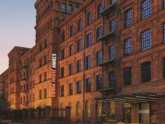 Vienna House Andel's Lodz