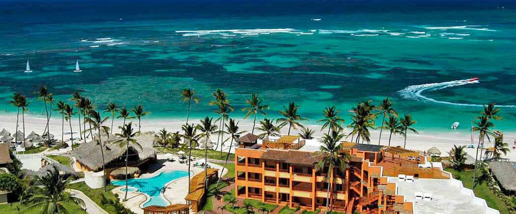 budynek główny, teren hotelu