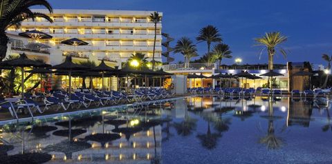 obiekt, teren hotelu, basen