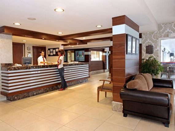 recepcja / lobby