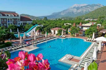 Viking Garden (ex. Garden Resort Bergamot)