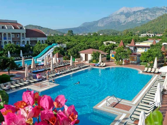 Viking Garden (ex. Garden Resort Bergamot)