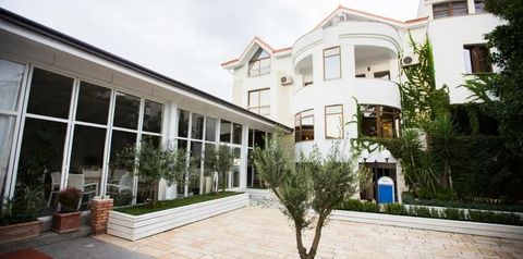 teren hotelu, restauracja, obiekt