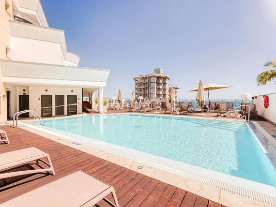 Vila Baleira Funchal (ex. The Lince Madeira)