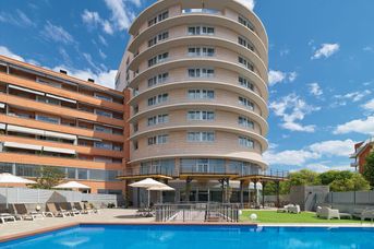 Vila Centric (ex Mercure Atenea Aventura)