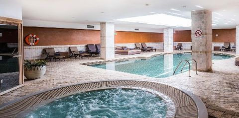 SPA, basen