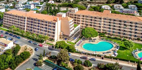 teren hotelu