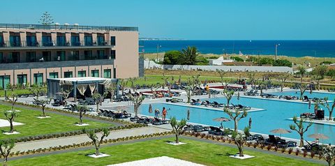 teren hotelu