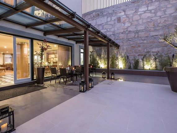 recepcja / lobby