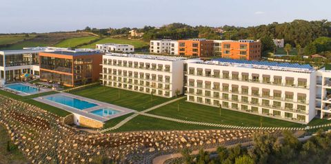 obiekt, budynek główny, teren hotelu