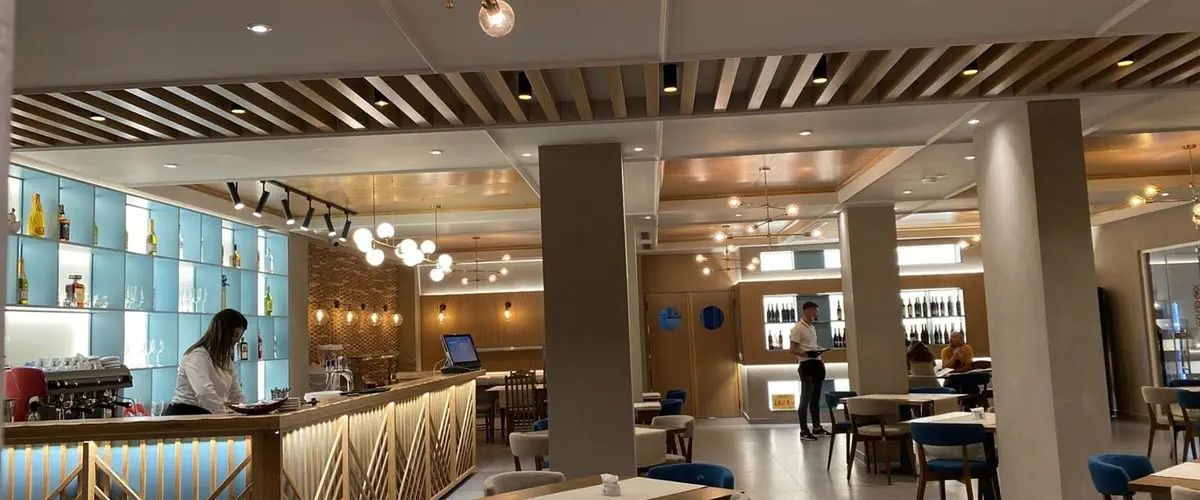 drink bar, restauracja