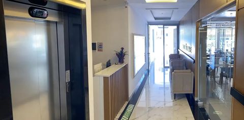 obiekt, recepcja / lobby