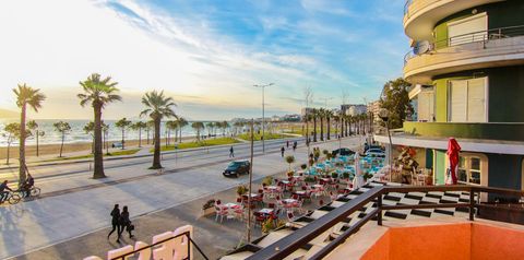 obiekt, restauracja, plaża
