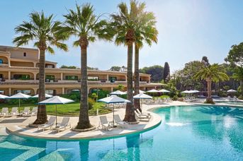 Vilalara Thalassa Resort