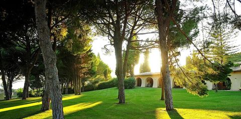 obiekt, teren hotelu