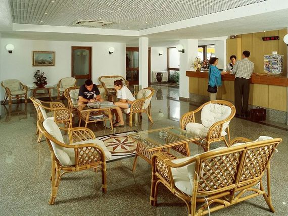 recepcja / lobby