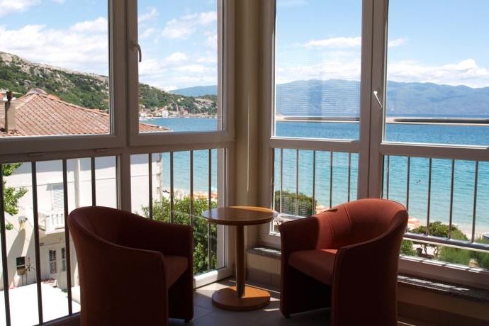 teren hotelu