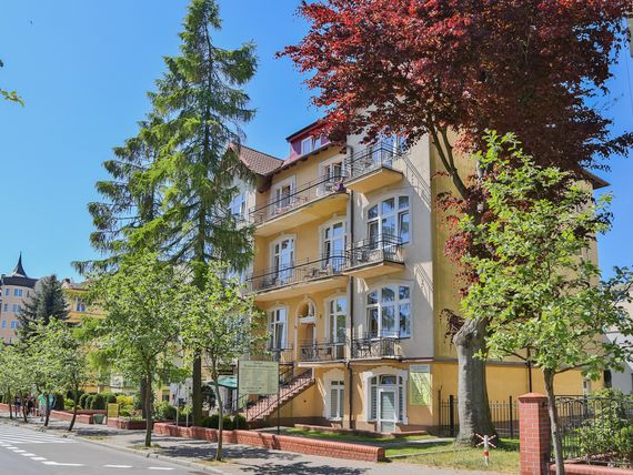 Villa Antares (Świnoujście)