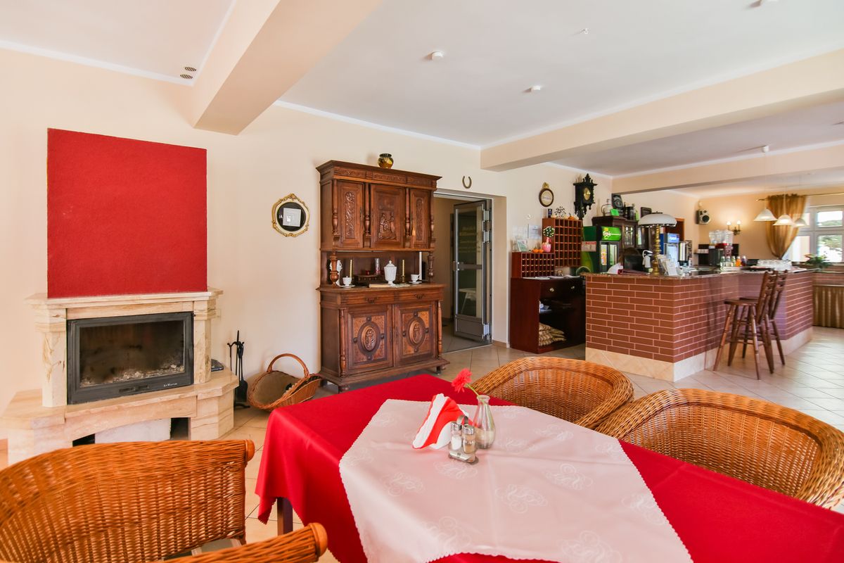 restauracja, drink bar