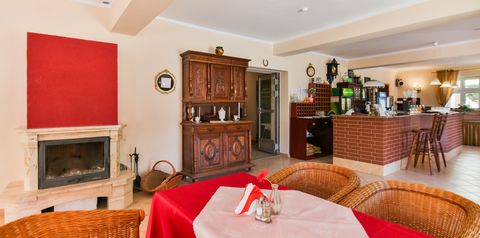 restauracja, drink bar