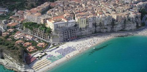 teren hotelu, obiekt, plaża
