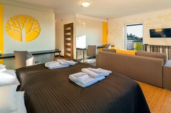 Villa Buki Pokoje & SPA