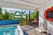 balkon / taras, jacuzzi