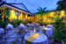 teren hotelu, restauracja