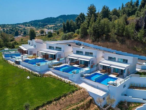 balkon / taras, basen