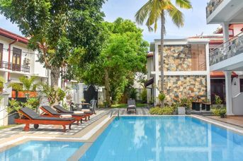 Villa De White Sambur