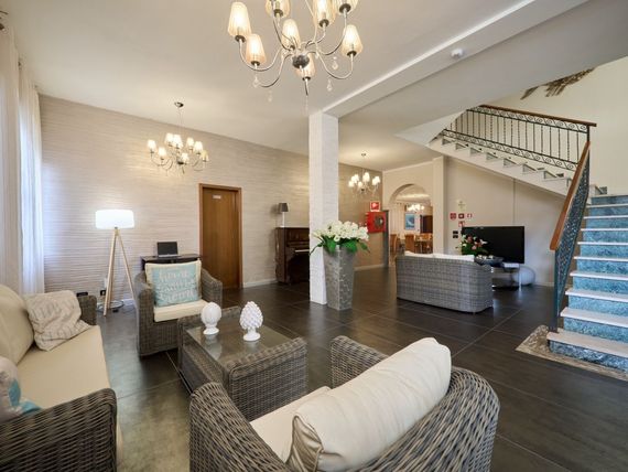 recepcja / lobby