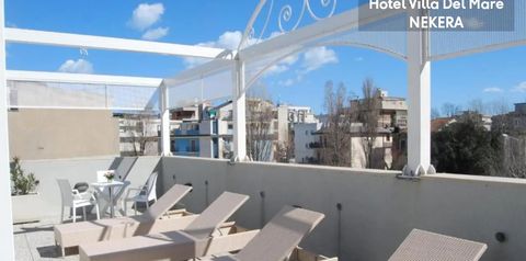 teren hotelu, balkon / taras