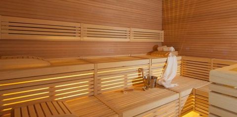 sauna