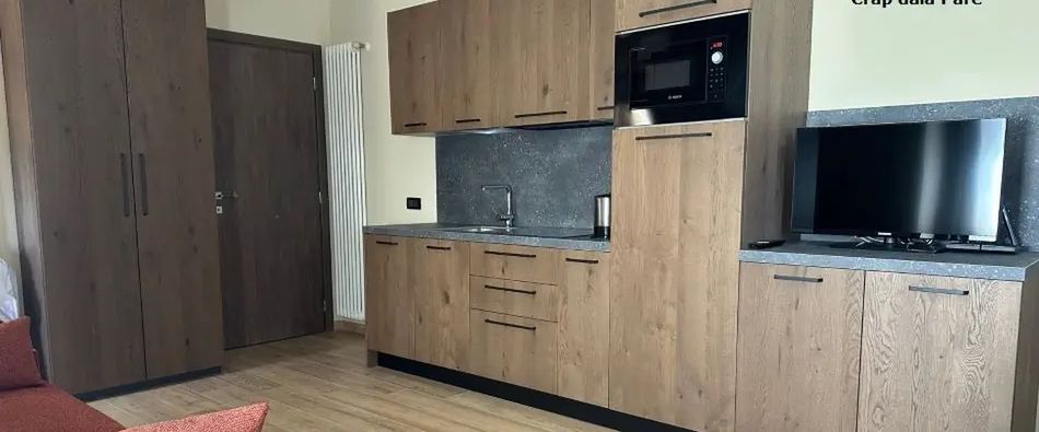 kuchnia / aneks kuchenny, pokój