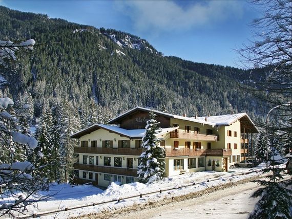 Villa Emma (Alba Di Canazei)