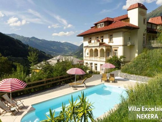 Villa Excelsior 3*