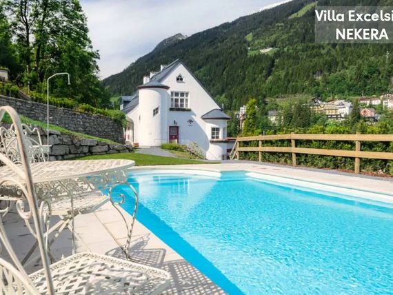 Villa Excelsior 3*