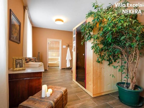 Villa Excelsior 3*