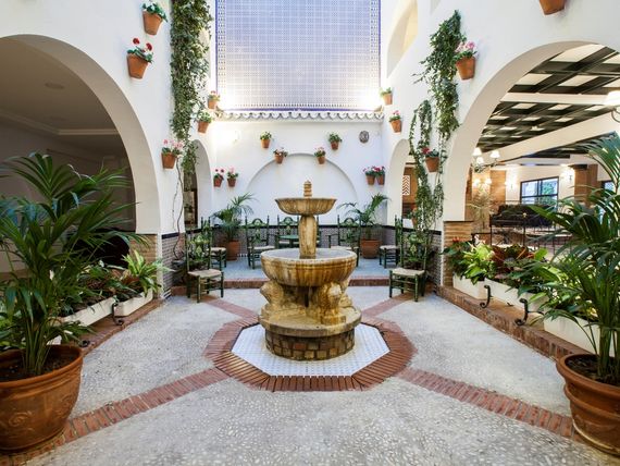 recepcja / lobby