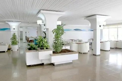 teren hotelu